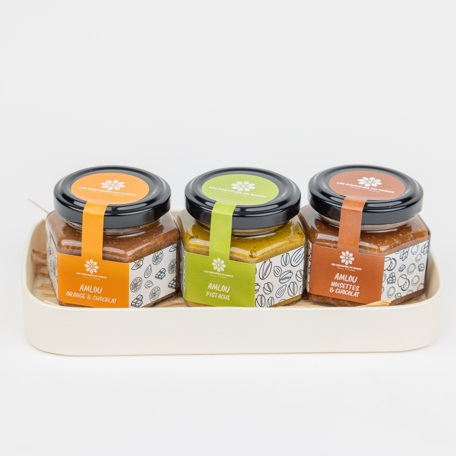 Coffret Amlou gourmand