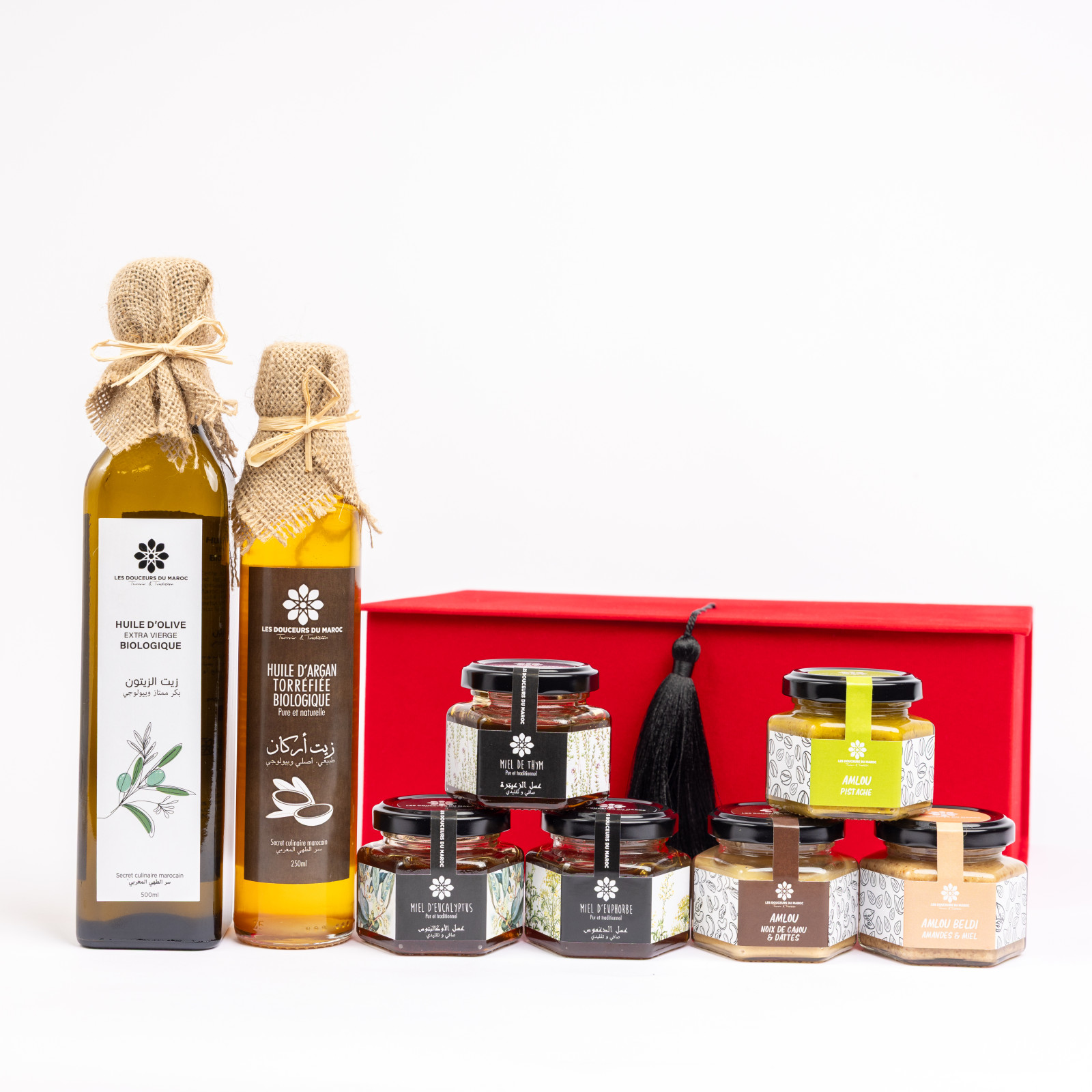 Coffret Trésor du Maroc