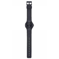 Casio – Boîtier & bracelet sont fabriqué à partir de résine biosourcée noir – Diamètre b. 34.9mm – MQ-24B-1B