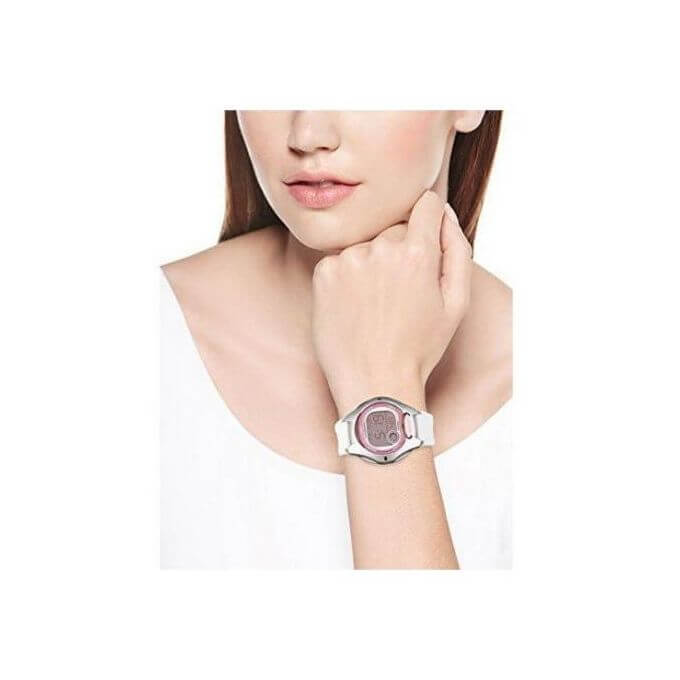 Casio – Digitale pour filles – Résistance à l’eau de 50 mètres – LW-200-7AV