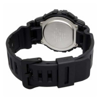 Casio – Facile à voir dans l’obscurité -Digitale Noir – Illuminator – WS-1400H-1AVDF