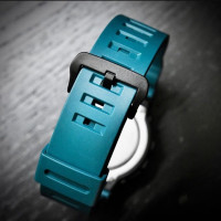 Casio – Idéale pour la course à pied – Lap Memory 60 – Étanche 100m – WS-1400H-3AVDF