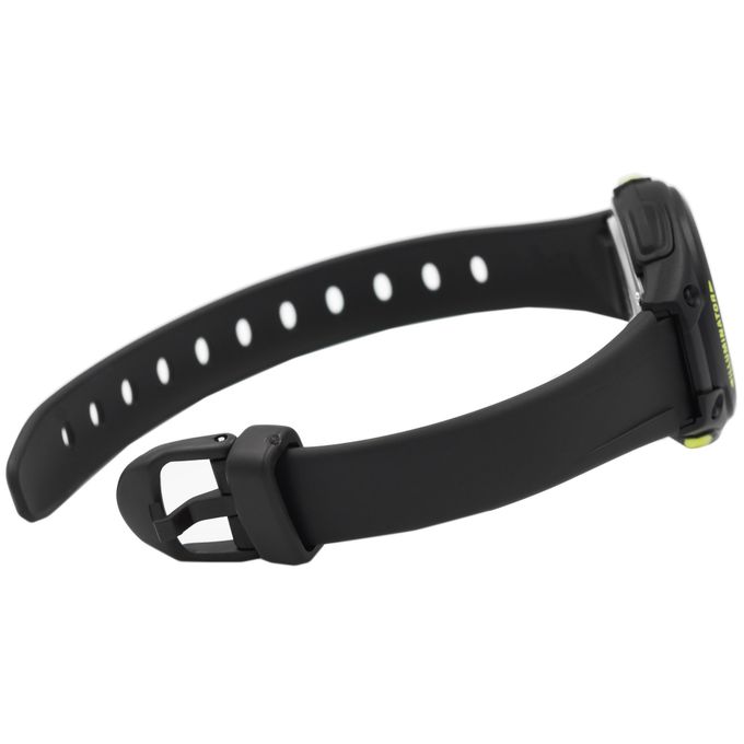 Casio Petit boîtier écran LCD facile à lire – Étanchéité jusqu’à 50 mètres – LW-203-1B