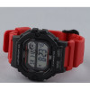 Casio – Bracelet rouge Sport – Batterie longue durée – WS-1400H-4AVDF