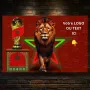 Tableau LED Foot – Lion Impérial Coupe Du Monde