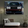 Tableau LED Voiture BMW M3 (E30)