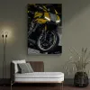 Tableau LED Moto Yamaha R1