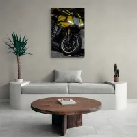 Tableau LED Moto Yamaha R1