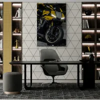 Tableau LED Moto Yamaha R1