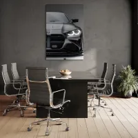 Tableau LED Voiture BMW M4 Competition