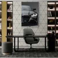 Tableau LED Voiture BMW M4 Competition