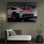 Tableau LED Voiture Porsche 911 GT3 RS