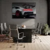 Tableau LED Voiture Porsche 911 GT3 RS