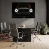 Tableau LED Voiture Mercedes AMG G63 Brabus 800