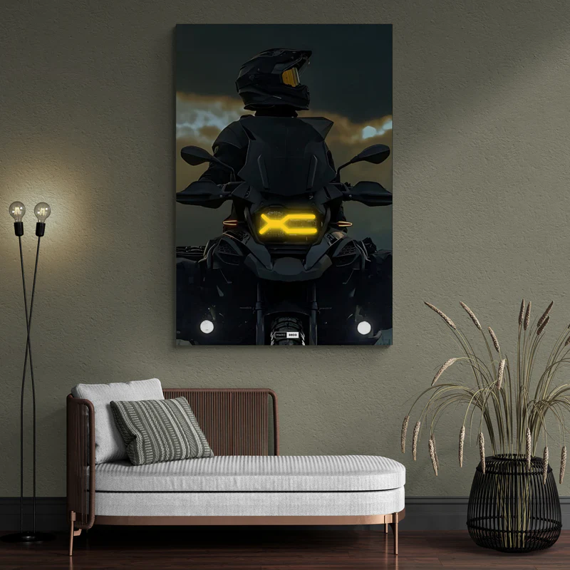 Tableau LED Moto BMW R 1250 GS