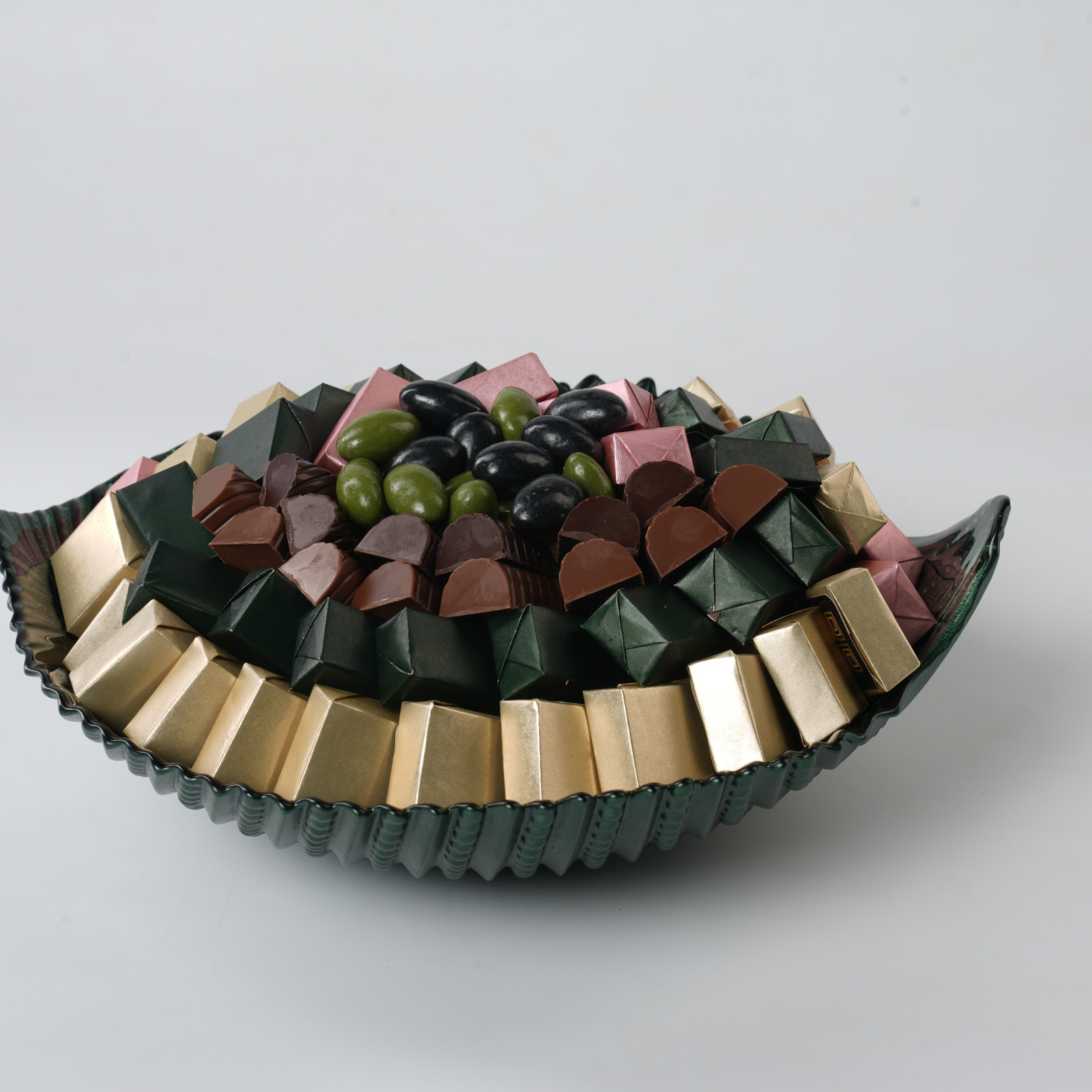 Émeraude Végétale S 1000g