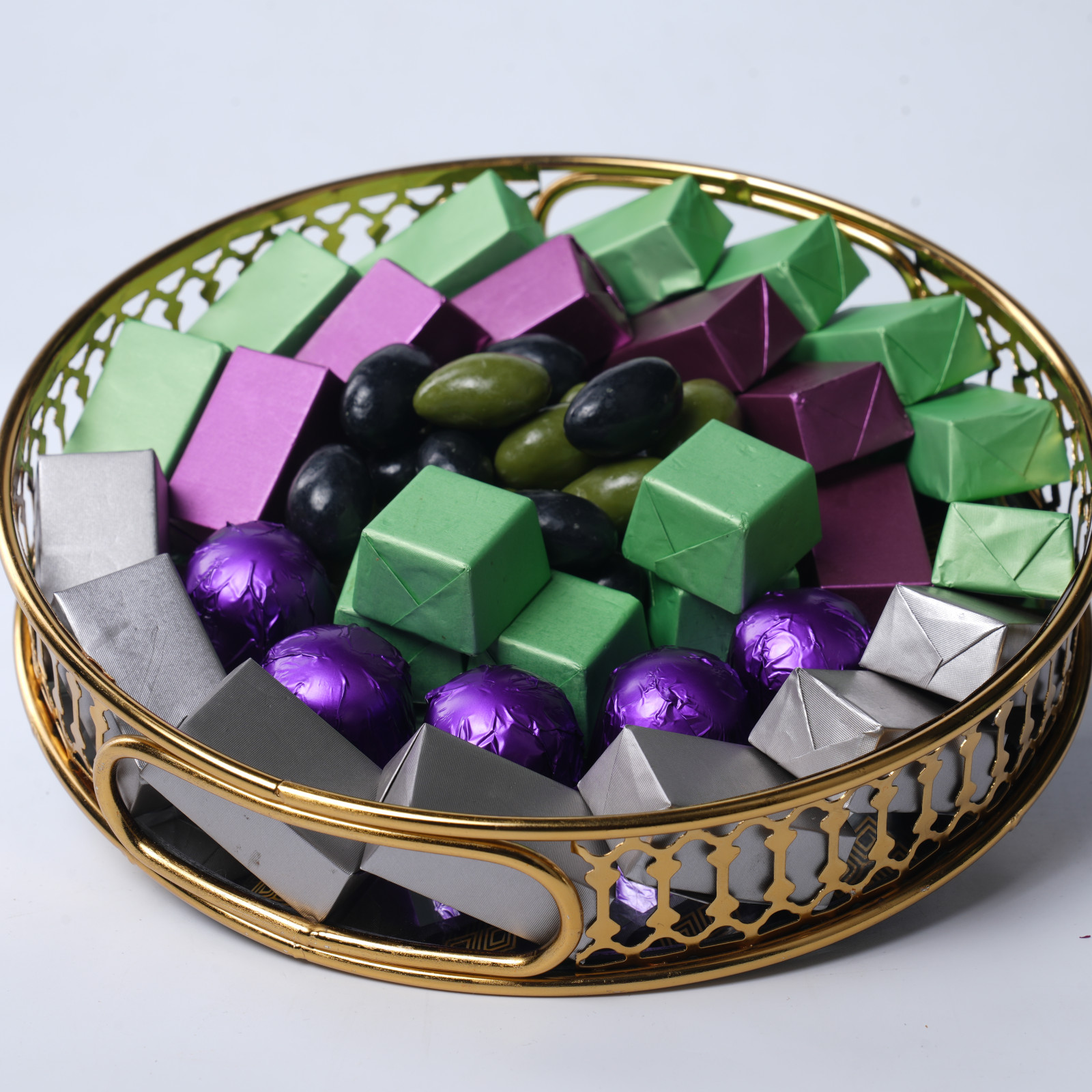 Harmonie des couleurs 550g