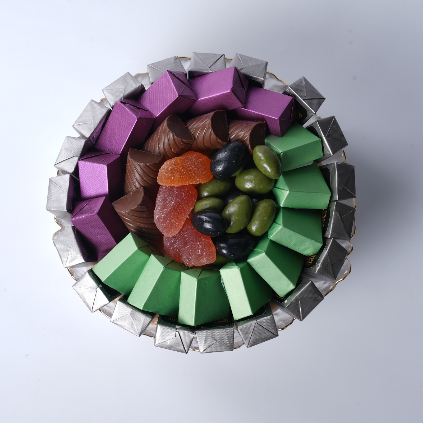 Palette des Muses 600g