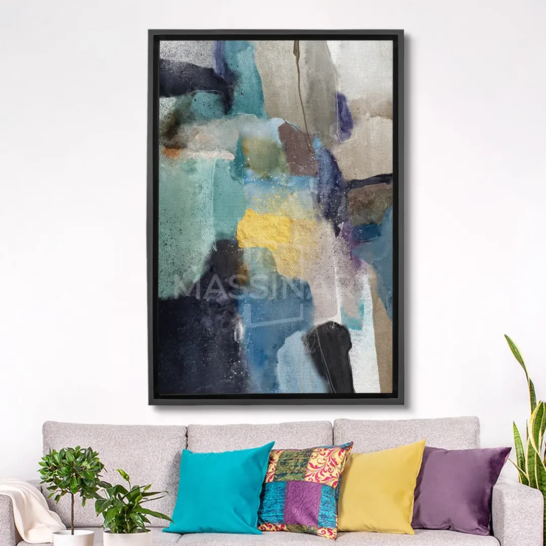 Spatters Fashion Drawing