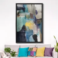 Spatters Fashion Drawing