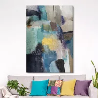 Spatters Fashion Drawing