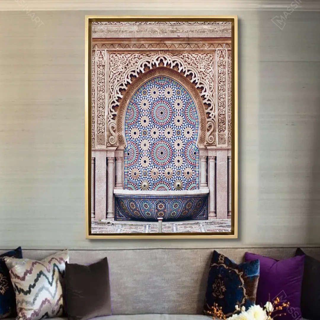 Architecture Monument