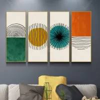 Surrounding - Quadriptyque