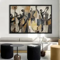 The Geometry of Jazz