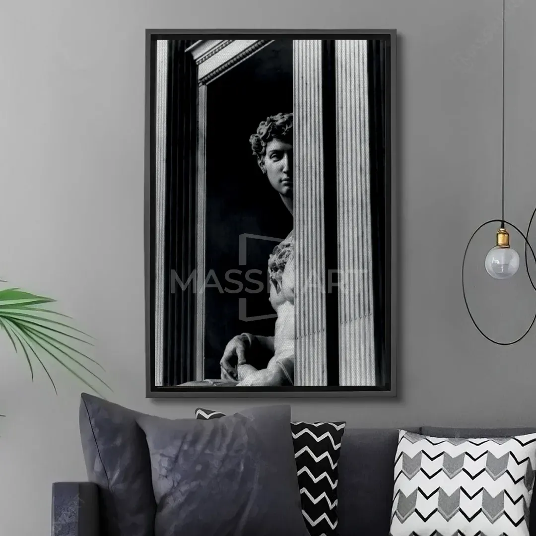 David Sculpture - Michelangelo