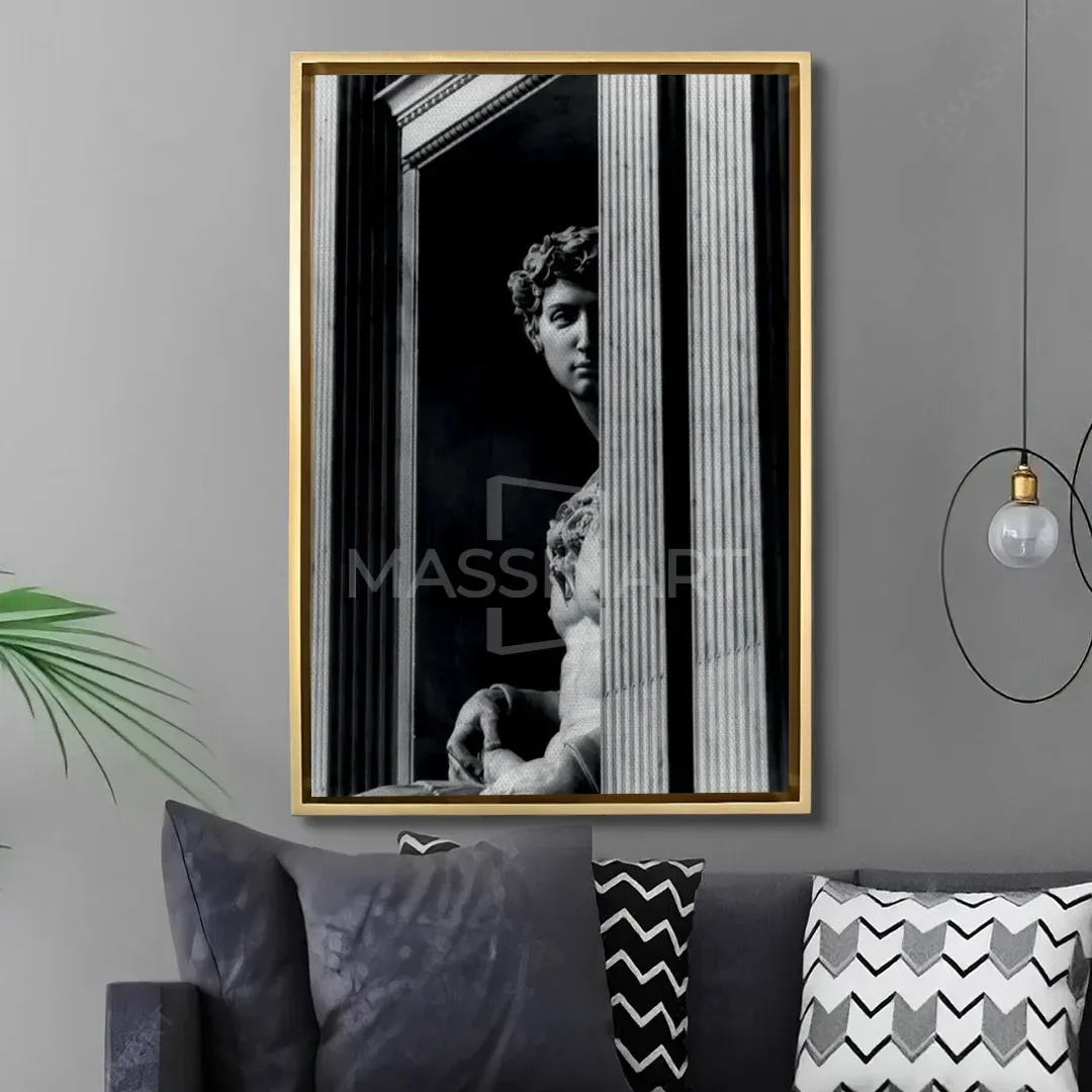 David Sculpture - Michelangelo