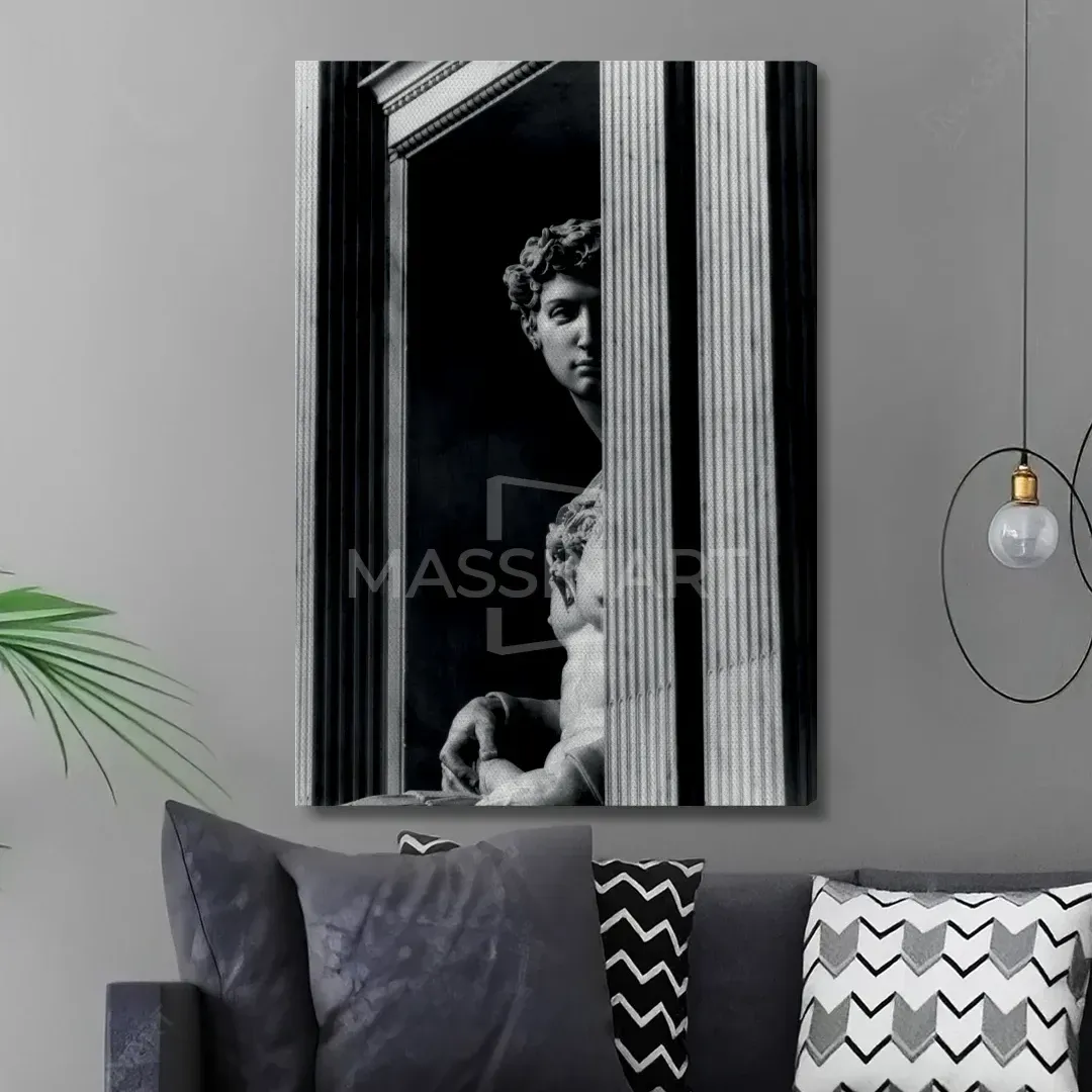 David Sculpture - Michelangelo