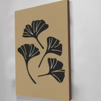 Mur de cadre Warm Minimal