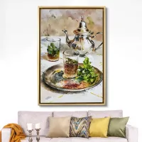 Moroccan Tea