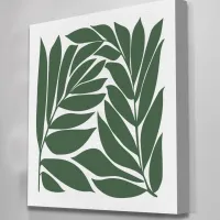 Mur de cadre Leaf Retreat