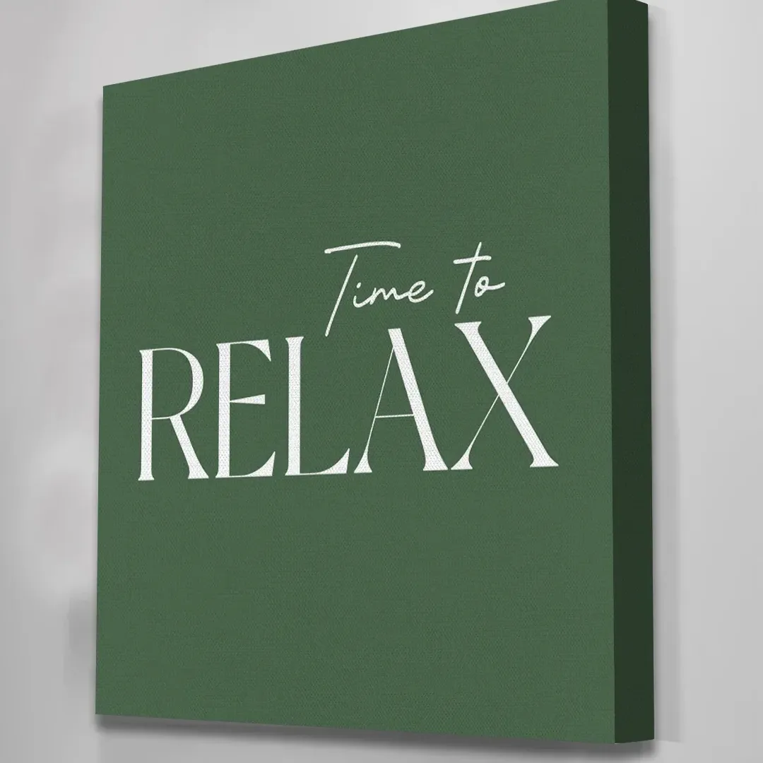 Mur de cadre Leaf Retreat