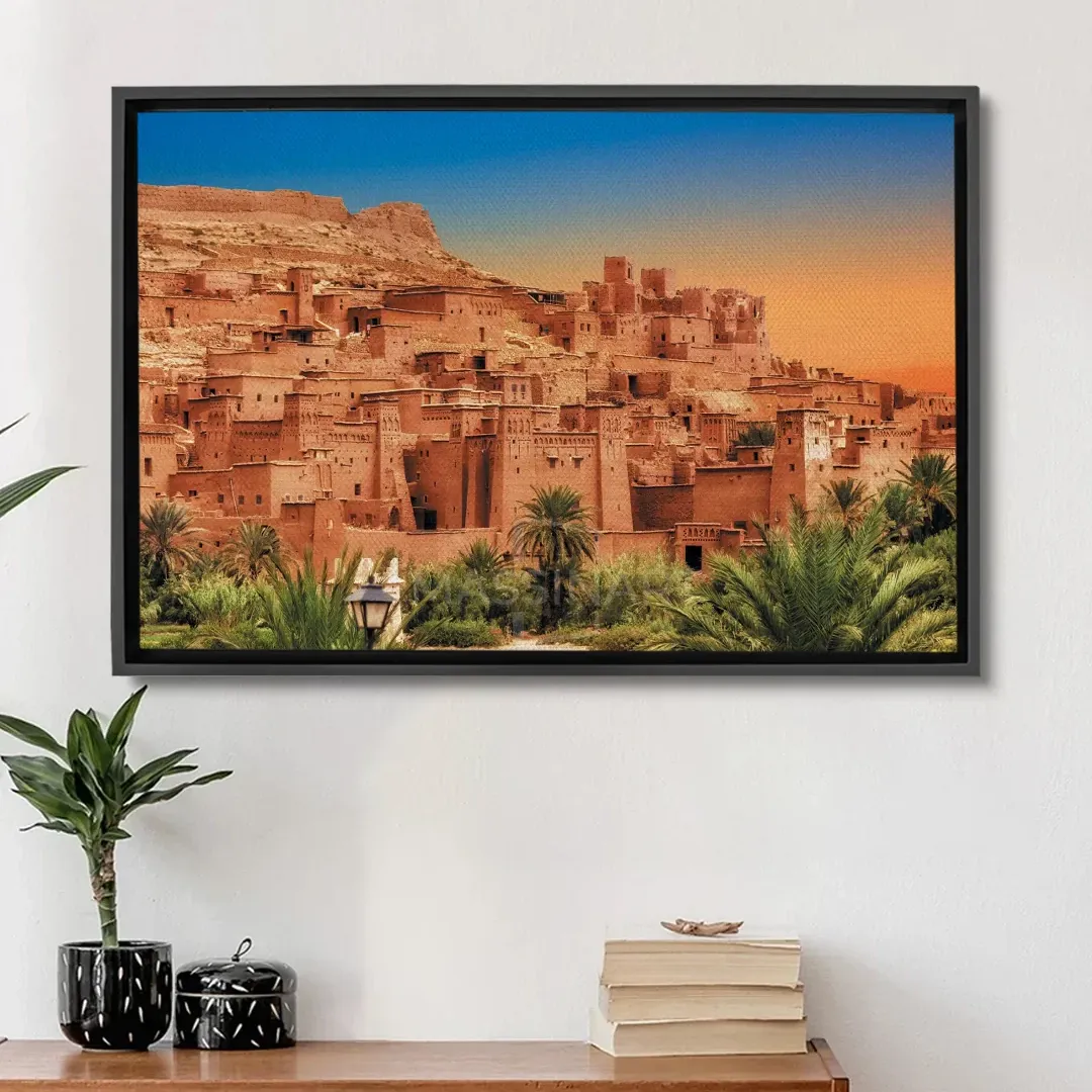 Ait Benhaddou