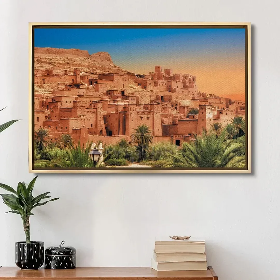 Ait Benhaddou