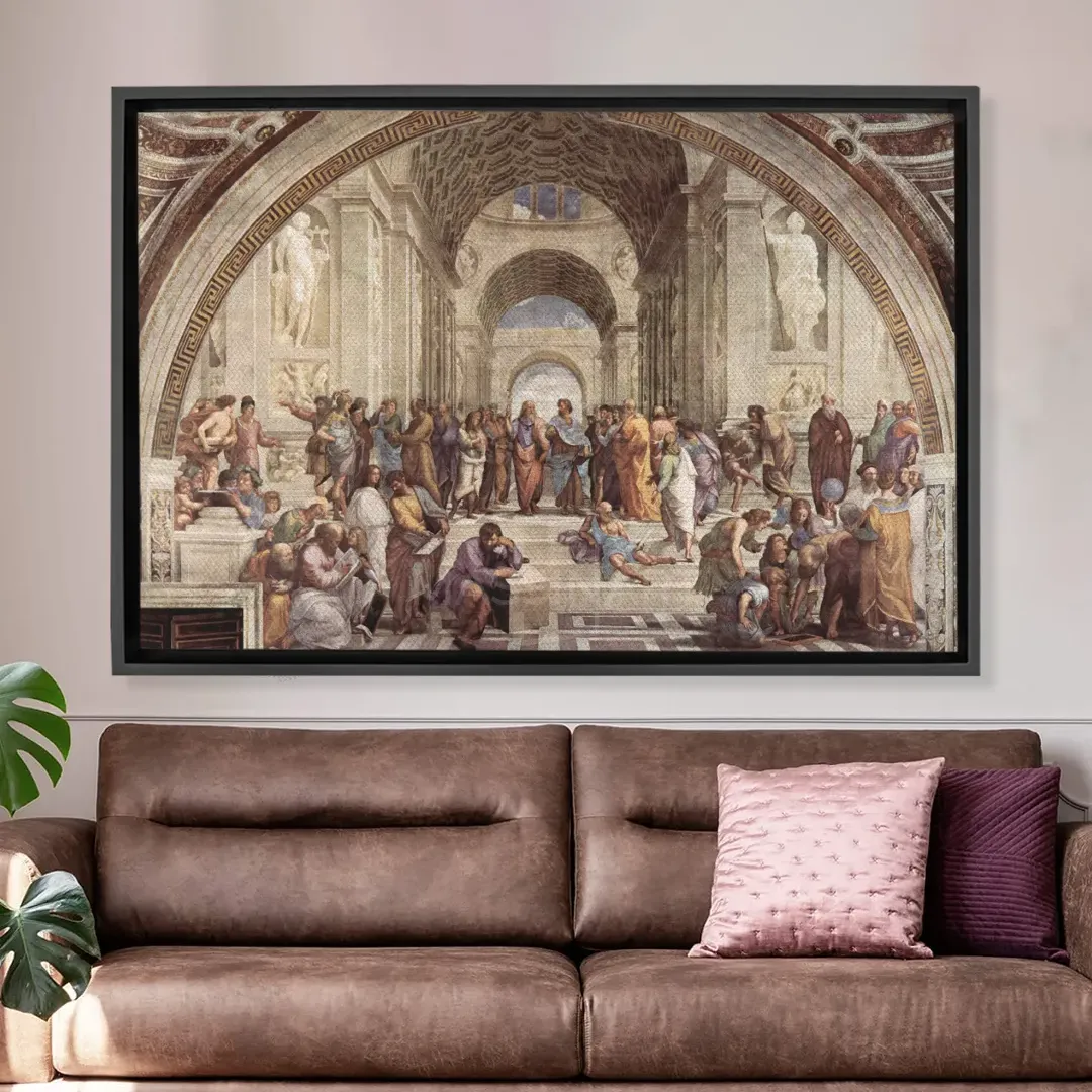 The School of Athens