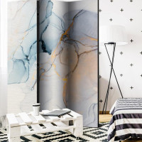 Paravent abstrait - Séparation d'espace