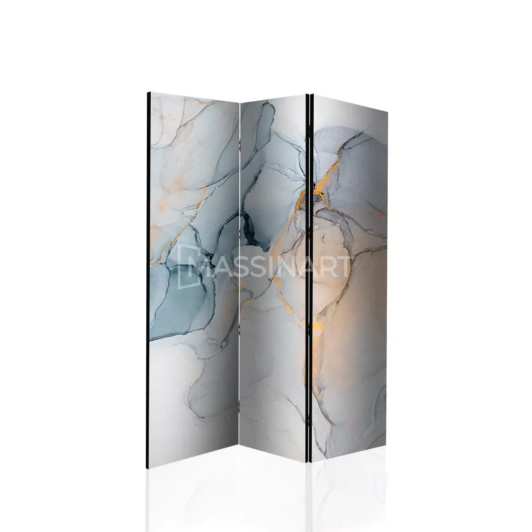 Paravent abstrait - Séparation d'espace