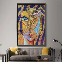 Cubiste Surréaliste