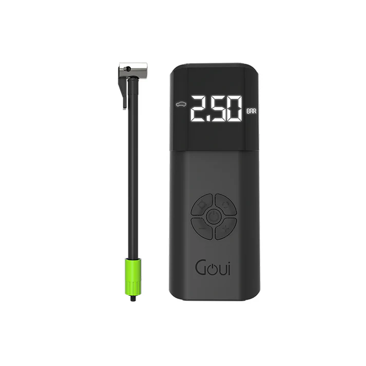 Goui Pump - Compresseur d'air Portable