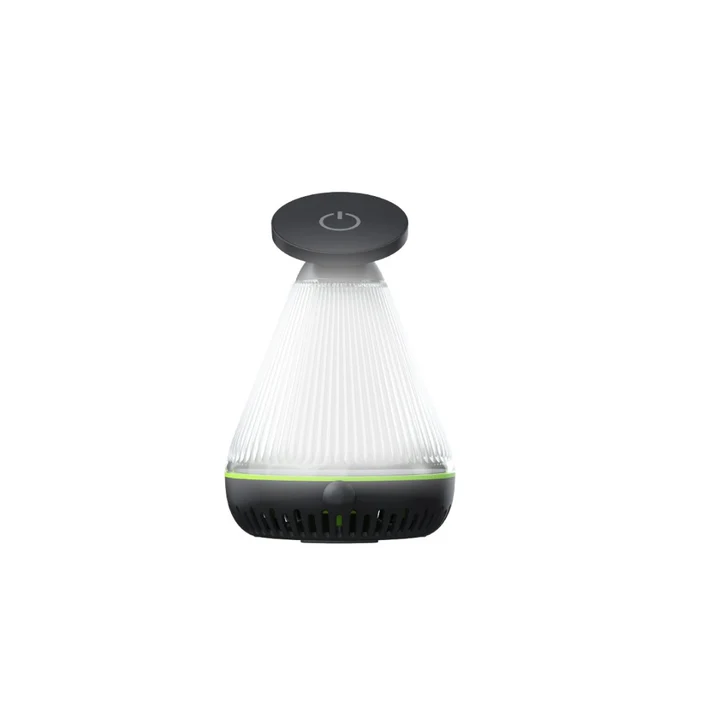 Goui Lantern Chargeur Sans Fil avec Lampe et Haut-Parleur