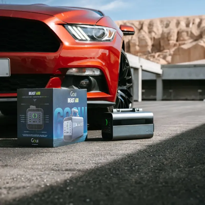 Goui Beast 600W Station d’énergie portable