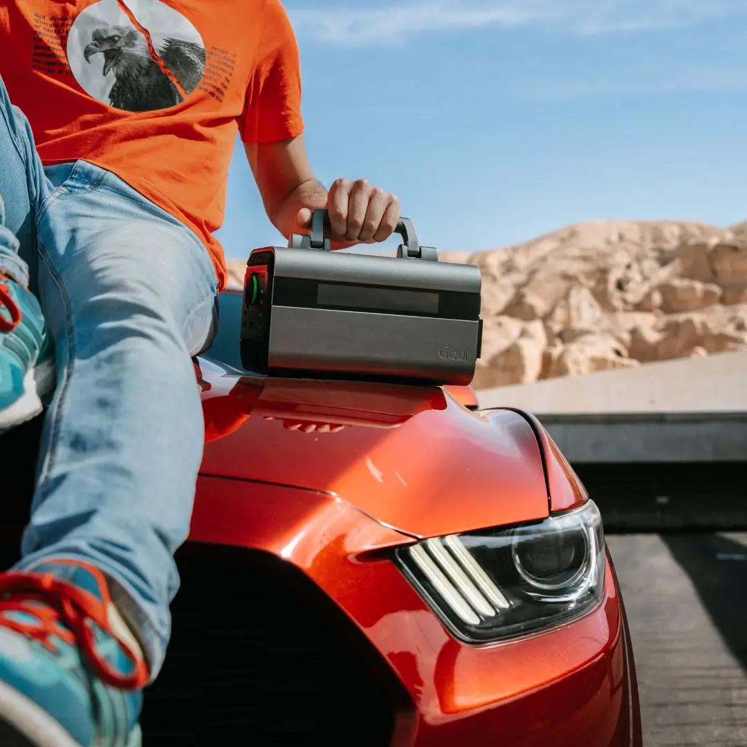 Goui Beast 600W Station d’énergie portable