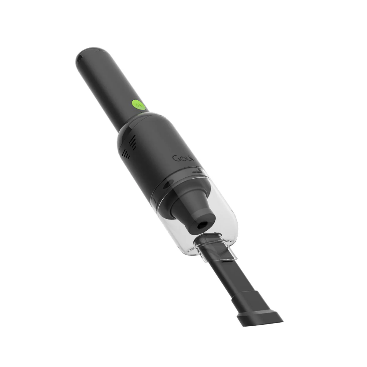 Goui Car VACCUM - Aspirateur de Voiture +Power Bank +Lampe torche