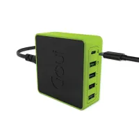 Goui KIMBA Lite Chargeur de Bureau 5 ports 36W