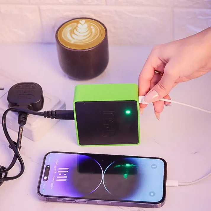 Goui KIMBA Lite Chargeur de Bureau 5 ports 36W