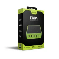 Goui KIMBA Lite Chargeur de Bureau 5 ports 36W