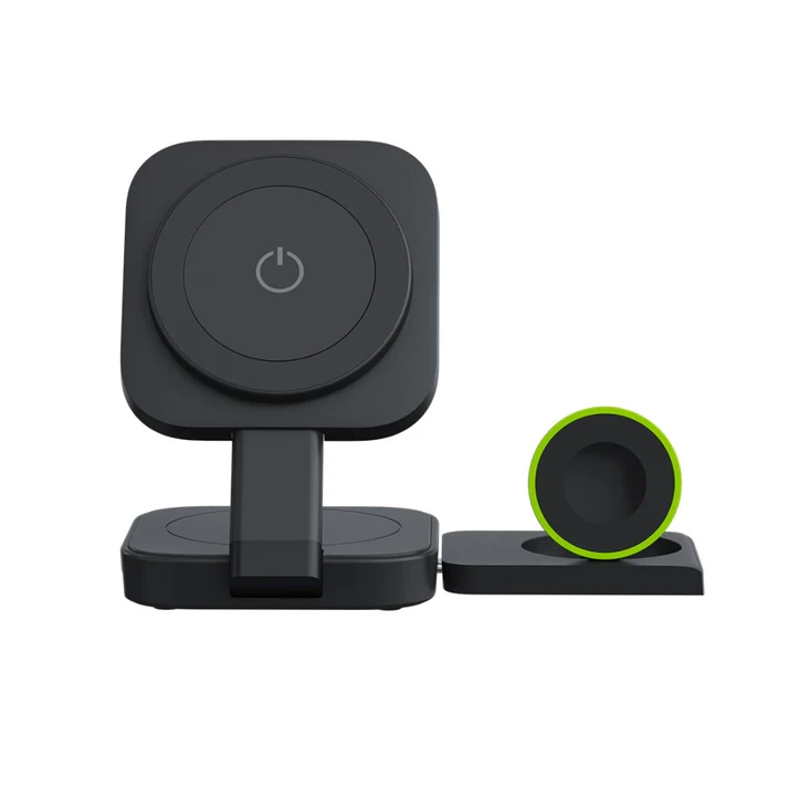 Goui BEND 3in1 chargeur sans fil Pliable